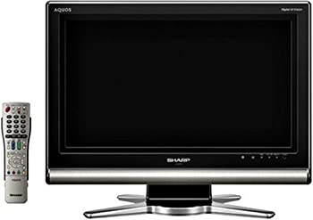 【中古-非常に良い】 シャープ 20V型 液晶 テレビ AQUOS LC-20D10-B ハイビジョン 2007年モデル