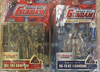 【未使用】【中古】 MS IN ACTION!! RX-78 NT-1 ガンダムNT-1 アレックス画像