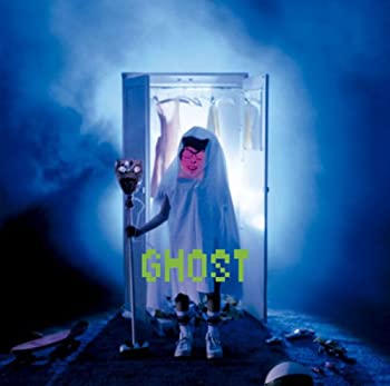 【未使用】【中古】 GHOST (初回限定盤) (DVD付)