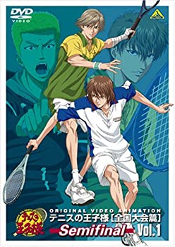 【未使用】【中古】 テニスの王子様 Original Video Animation 全国大会篇 Semifinal VOL.1 [DVD]｜ムジカ＆フェリーチェ店