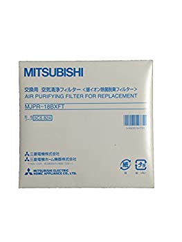 【未使用】【中古】 三菱電機 除湿機 交換用 空気清浄フィルター MJPR-18BXFT