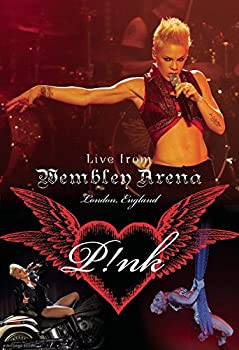 【未使用】【中古】 Live From Wembley Arena London England [DVD] [輸入盤]｜ムジカ＆フェリーチェ店 8,759円