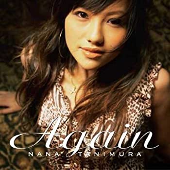 【未使用】【中古】 Again (DVD付)