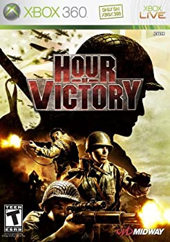 【未使用】【中古】 Hour of Victory (輸入版:北米)｜ムジカ＆フェリーチェ店