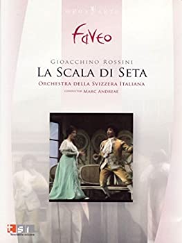 【未使用】【中古】 La Scala Di Seta / [DVD] [輸入盤]｜ムジカ＆フェリーチェ店