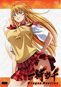 【未使用】【中古】 一騎当千DragonDestiny 第六巻 [DVD]