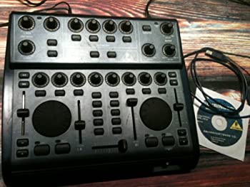 【中古-非常に良い】 BEHRINGER オーディオインターフェイス BCD2000