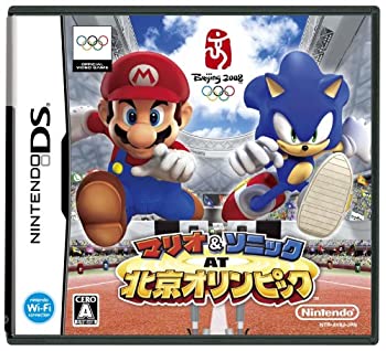 【未使用】【中古】 マリオ&ソニック AT 北京オリンピック｜ムジカ＆フェリーチェ店