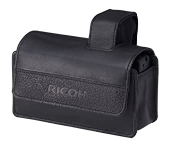 【中古-非常に良い】 RICOH リコー デジタルカメラケース ブラック SC-45 174770
