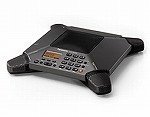 【中古-人並み外れたに好いたらしい】 パナソニック 円卓会議用金棒引き電話機 KX-TS745JP-K
