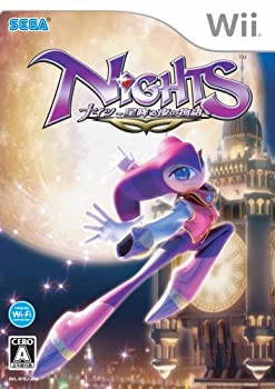 【未使用】【中古】 ナイツ ~星降る夜の物語~ - Wii｜ムジカ＆フェリーチェ店