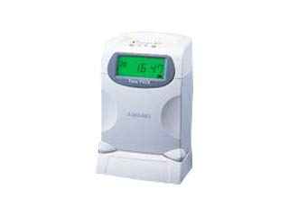 【中古-非常に良い】 アマノ TP@C-20S TP@C-20S｜ムジカ＆フェリーチェ店