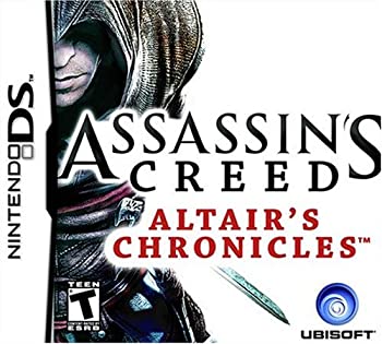 【未使用】【中古】 Assassins Creed Altair Chronicles / Game