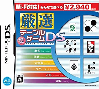 【未当て嵌める】【中古】 Wi-Fi相応う 厳選 一覧表取り組みDS