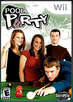 【未当て嵌める】【中古】 Pool Party / Game