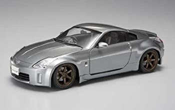 【中古-非常に良い】 青島文化教材社 1/24 ザ・ベストカーGT No.83 33フェアレディZ バージョンST '05 オプション