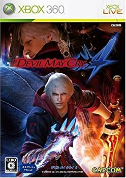 【中古-非常に良い】 デビル メイ クライ 4 - Xbox360