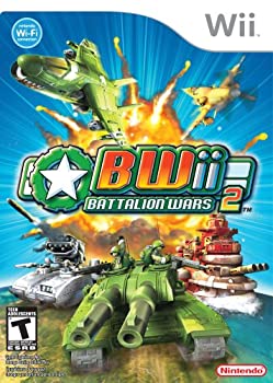 【中古-非常に良い】 Battalion Wars 2 / Game|ムジカ&フェリーチェ店
