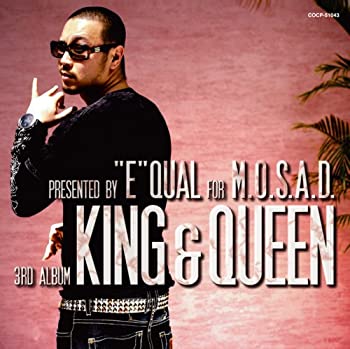 【未使用】【中古】 KING & QUEEN