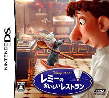 【未使用】【中古】 レミーのおいしいレストラン画像