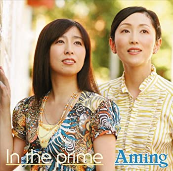 【未使用】【中古】 In the prime (初回生産限定盤) (DVD付)