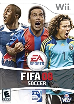 【未使用】【中古】 Fifa 08 / Game｜ムジカ＆フェリーチェ店