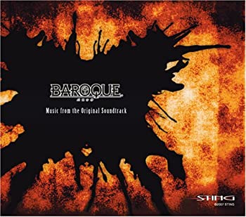 【未使用】【中古】 バロック サウンドトラック Soundtrack 9,933円