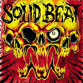 【未使用】【中古】 Solid Beat (初回受注限定生産) (DVD付)