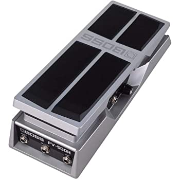 【未使用】【中古】 BOSS ボリューム・ペダルフット・ボリューム FV-500H