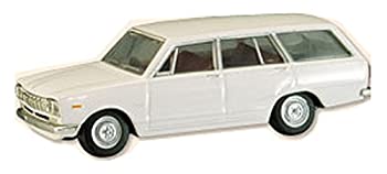 【中古-非常に良い】 TLV-50a ニッサン スカイライン バン (白)