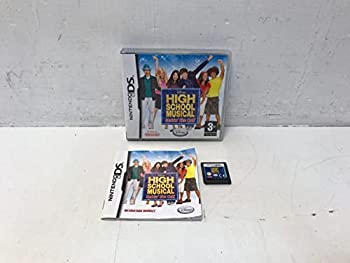 【未使用】【中古】 High School Musical: Makin' the Cut Nintendo DS