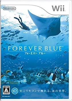 【未使用】【中古】 フォーエバーブルー - Wii｜ムジカ＆フェリーチェ店