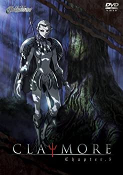 【未使用】【中古】 CLAYMORE Chapter.5 [DVD]｜ムジカ＆フェリーチェ店