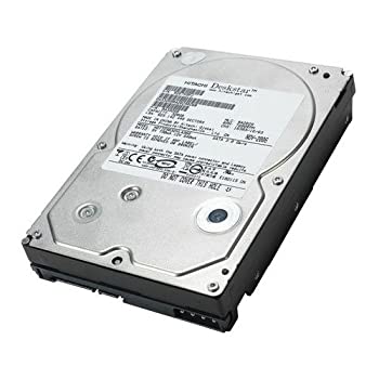 【未使用】【中古】 日立GST Deskstar 7K1000 (750GB/SATA3G/7200rpm/32MB) HDS721075KLA330