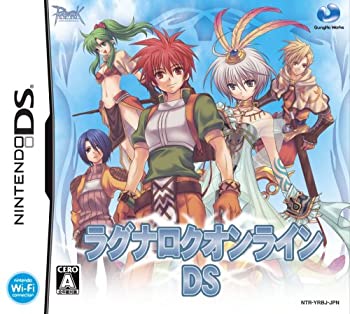 【中古-非常に良い】 ラグナロクオンライン DS