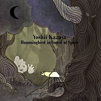 【未使用】【中古】 Hummingbird in Forest of Space (DVD付初回限定盤)