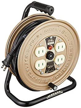 【未当て嵌める】【中古】 ハタヤ パーソナルタイプコードリール JT-101 その他-家電