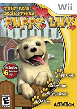 【中古-非常に良い】 Puppy Luv / Game
