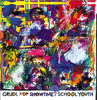 【中古】 CRUDE POP SHOW TIME +
