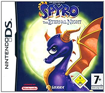【中古-非常に良い】 The Legend of Spyro: The Eternal Night (Nintendo DS) (輸入版)