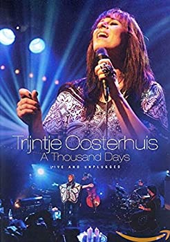 【中古】 A THOUSAND DAYS - TRIJNTJE OOS [DVD] [輸入盤]