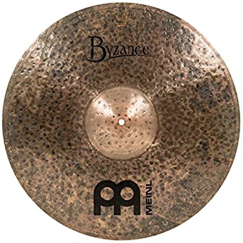 【未使用】【中古】 MEINL マイネル Byzance Dark シリーズ ライドシンバル 21 Ride B21DAR|ムジカ&フェリーチェ店