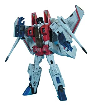 【中古】 TRANSFORMERS USA エディション マスターピース スタースクリーム|ムジカ&フェリーチェ店