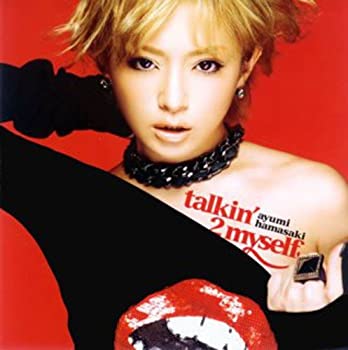【未使用】【中古】 talkin’2 myself (DVD付)
