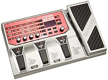 【未使用】【中古】 BOSS Bass Multiple Effects ベース用マルチ・エフェクター ME-20B