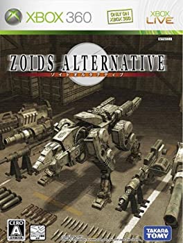 【未使用】【中古】 ゾイドオルタナティブ - Xbox360