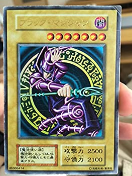 【未当て嵌める】【中古】 遊び戯れる王 ブラック・マジシャン Vol.1 ウルトラレア