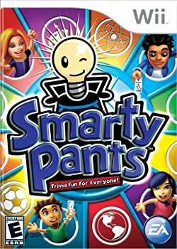 【未使用】【中古】 Smarty Pants / Game