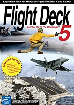 【中古-非常に良い】 Flight Deck 5 輸入版