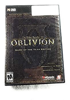 【未使用】【中古】 The Elder Scrolls IV Oblivion Game of the Year Edition